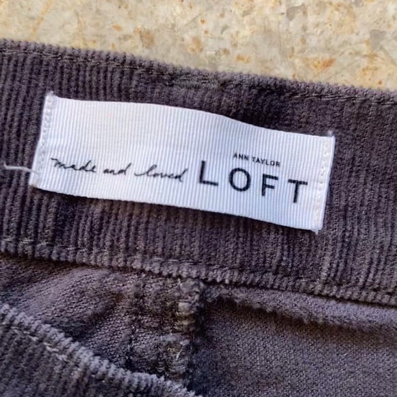 Ann Taylor Loft Modern SKINNY Jeans - Picture 2 of 2